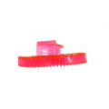 PVC Curry Comb for Horse